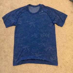 MEN’S LULULEMON METAL VENT TECH SHORT SLEEVE SHIRT